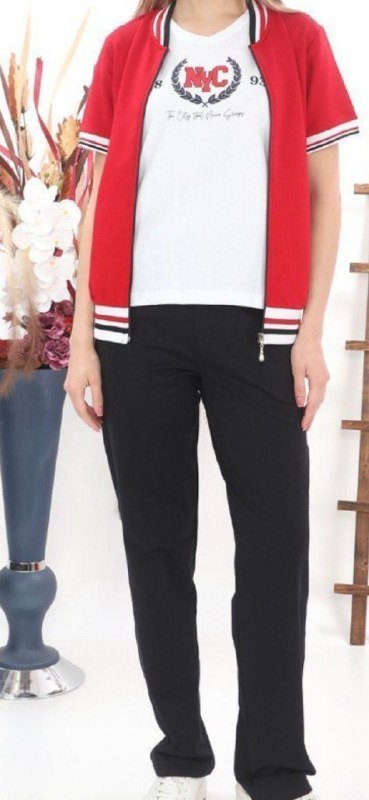 Женский костюм 46 размер