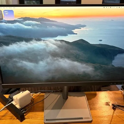Lenovo ThinkVision E27-40 монитор
