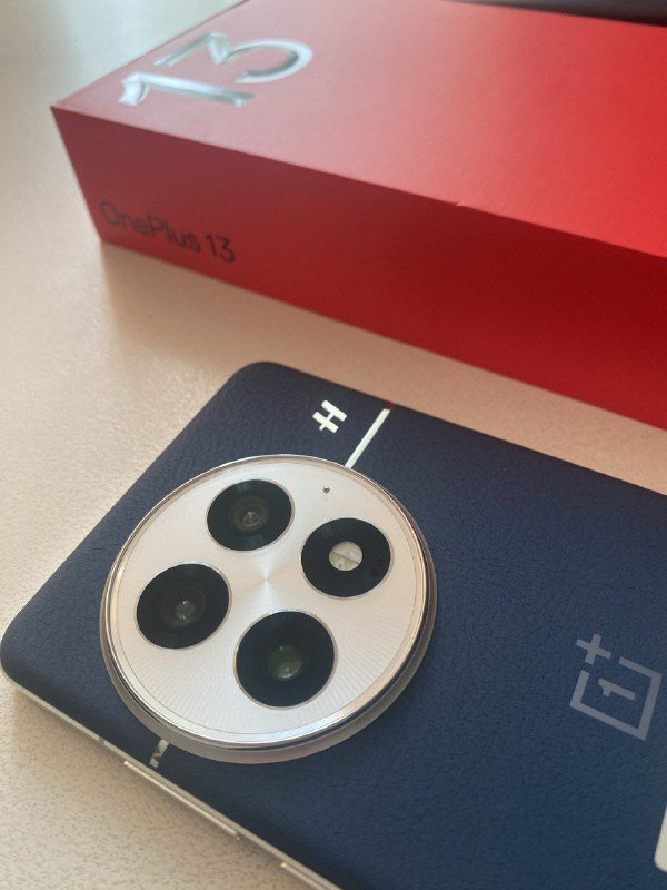 OnePlus 13 5G 16/512GB Ocean Blue