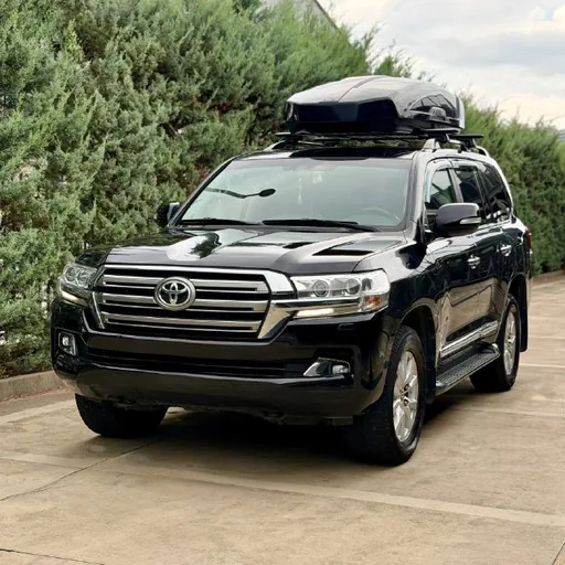Toyota Land Cruiser 200, 2020, 4.6 бензин