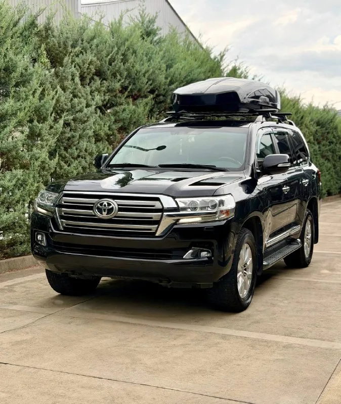 Toyota Land Cruiser 200, 2020, 4.6 бензин 1