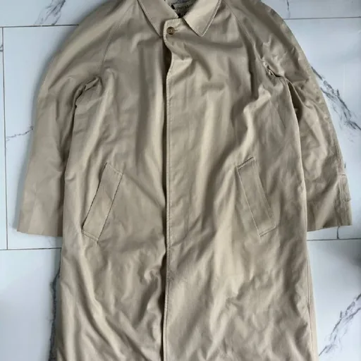 Винтажный тренч Aquascutum