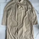 Винтажный тренч Aquascutum 1