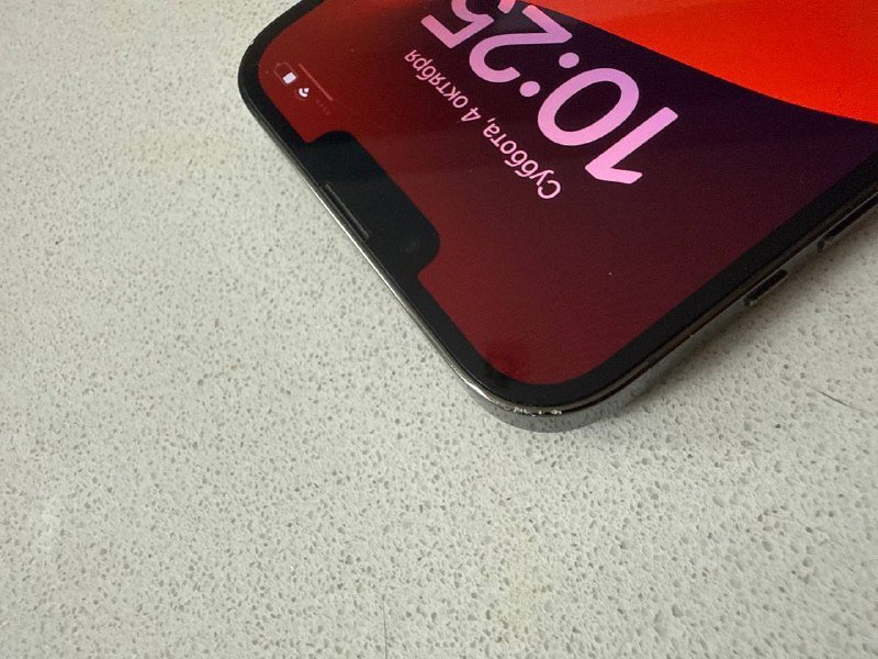 iPhone 13 Pro Max 256 GB, Зарядка 5