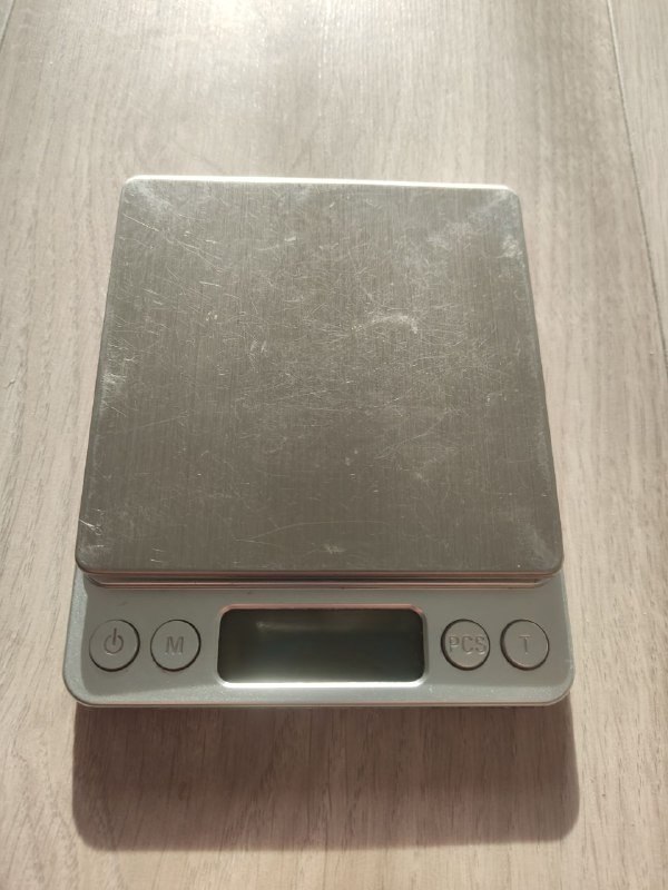 Кухонные весы