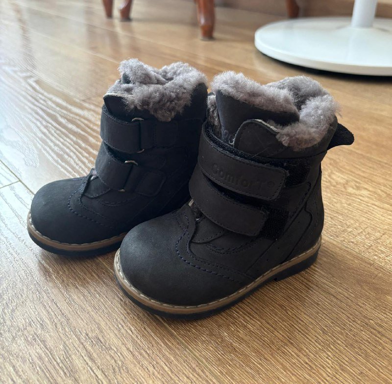 Ортопедические ботинки с каблуком Томаса, 21 размер