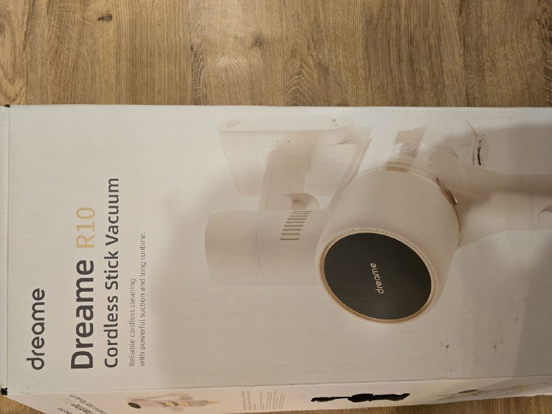 Беспроводной пылесос Dreamr10 3