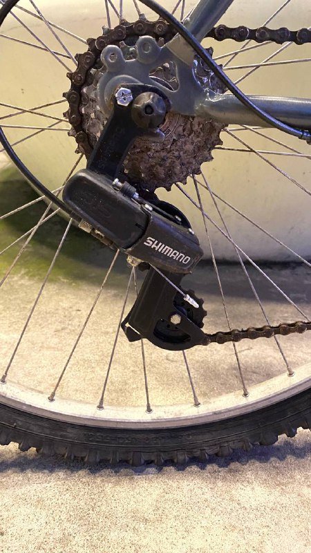 Велосипед 26 радиус, 18 скоростей, Shimano 3