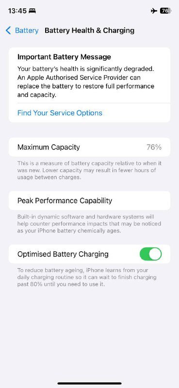 iPhone 11 128 GB Black Б/У 7