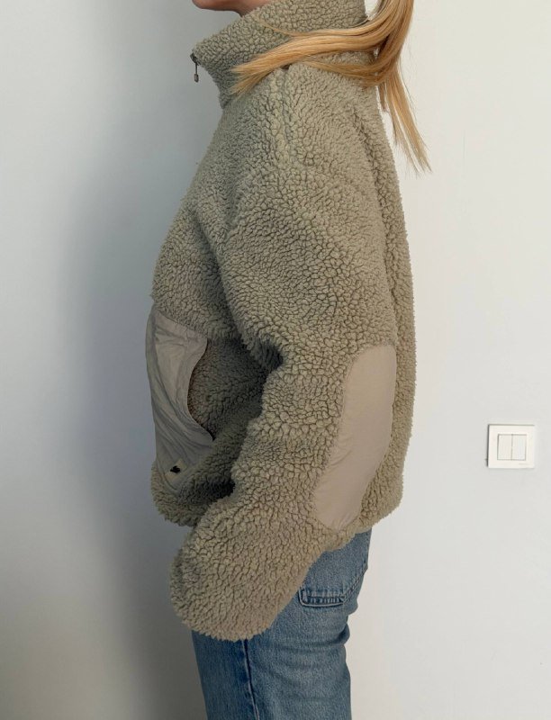 Куртка pull and bear размер М 2