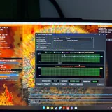 Игровой ноутбук Lenovo Legion 5 15IRX10 4
