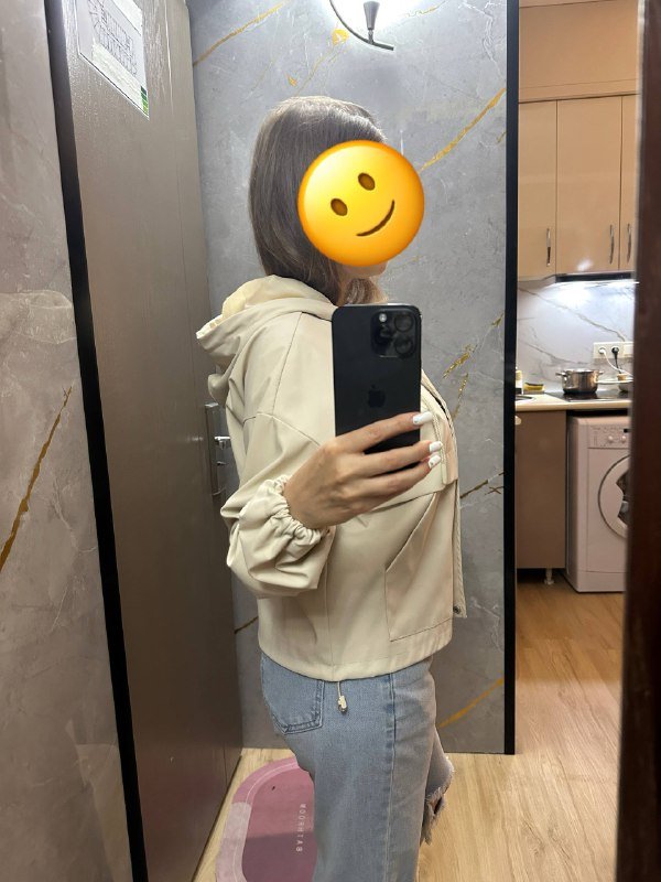 Жилетка размер М 5