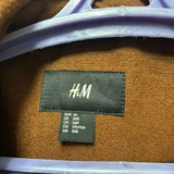 Мужское пальто H&M, ветровка, рюкзак-сумка 6