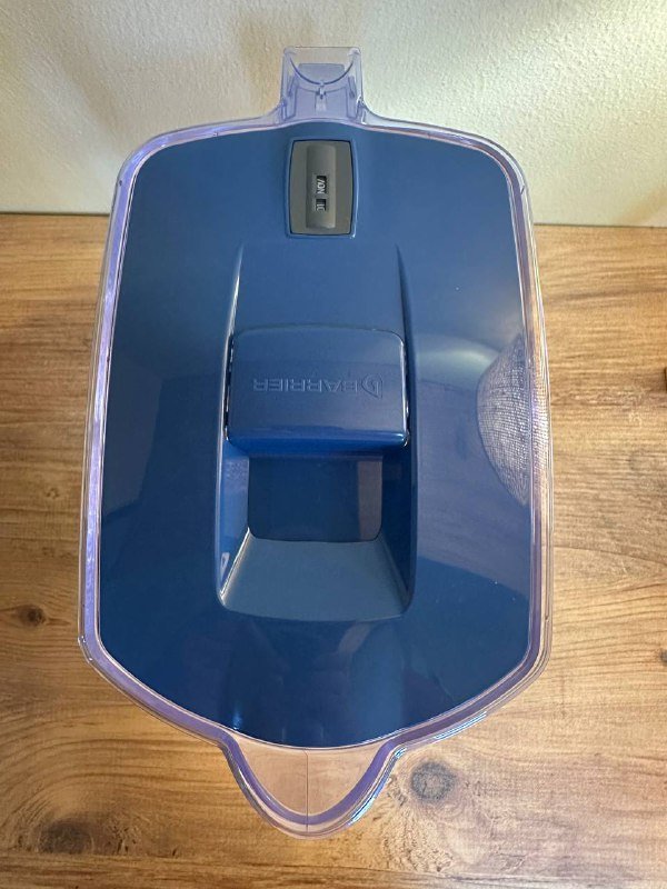 Фильтр-кувшин для воды Барьер с картриджем 3