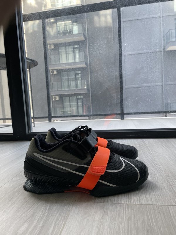 Кроссовки Nike Romaleos 4 весовые для тяжёлой атлетики 2
