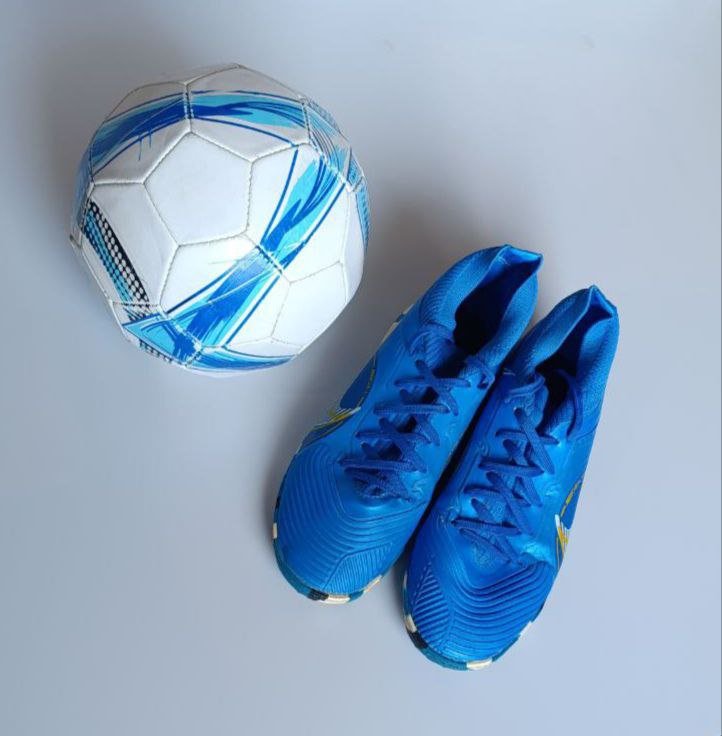 футбольные бутсы размер 24 см