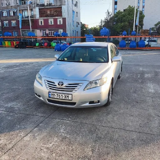 Toyota Camry XV40 2006