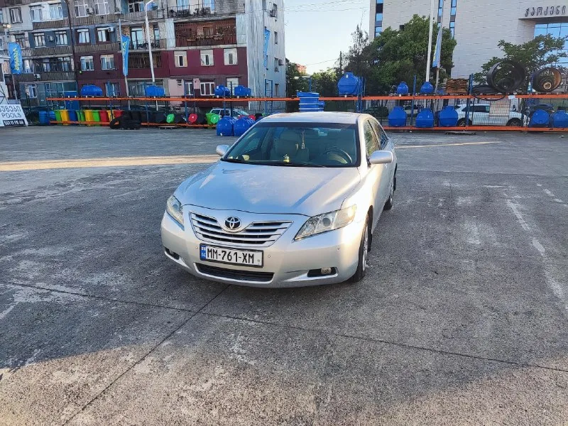 Toyota Camry XV40 2006 1