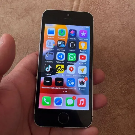 iPhone SE
