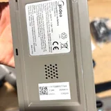 Пылесос Midea VSS-P9 Pro 600 Вт 8