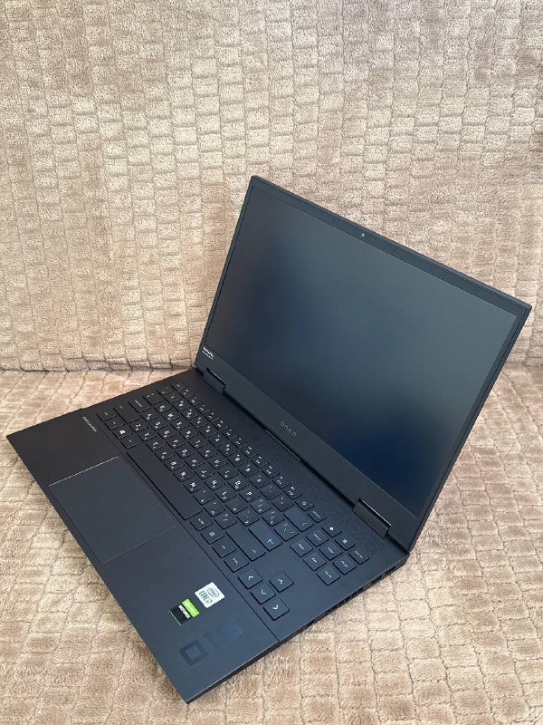 HP OMEN 15 (2022) игровой ноутбук i7 RTX 2070 16GB SSD 2