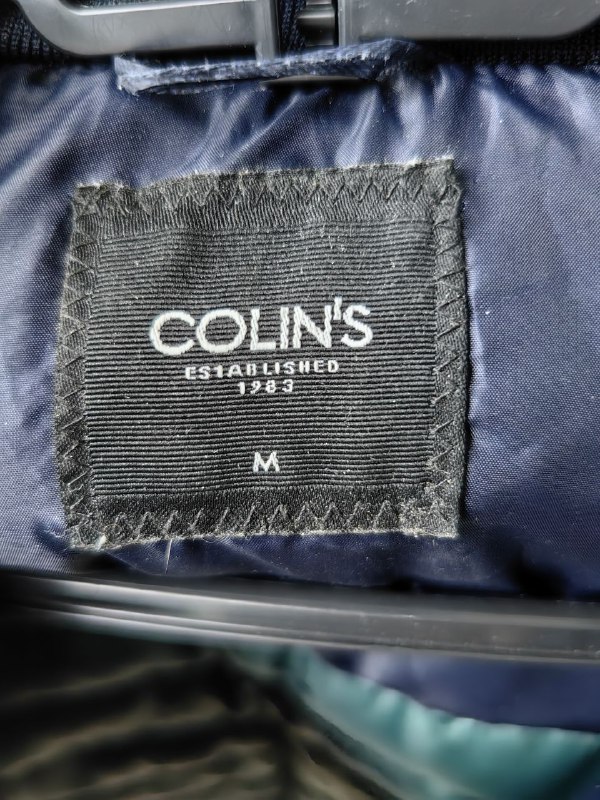 Мужская куртка Colin's размер М 3