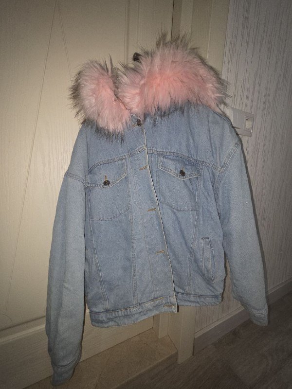 Куртка женская размер M 2