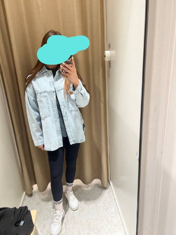 Джинсовка страдивариус