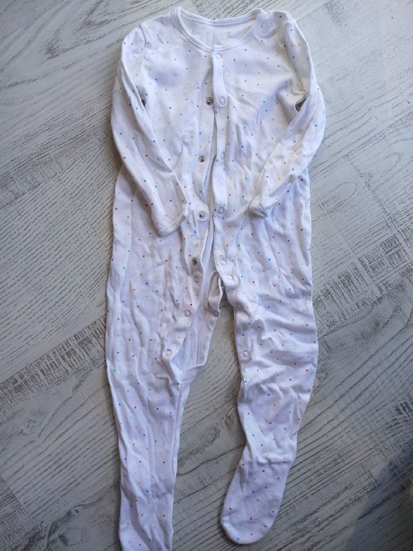 Тонкие пижамы, теплый комбинезон H&M, велюр и тонкие комбинезоны для детей