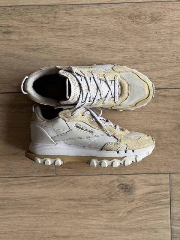 Reebok х Cardi B кроссовки женские оригинал US 9