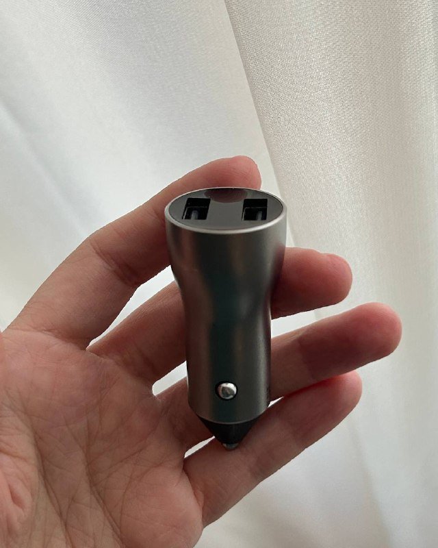 зарядка для авто Xiaomi 2