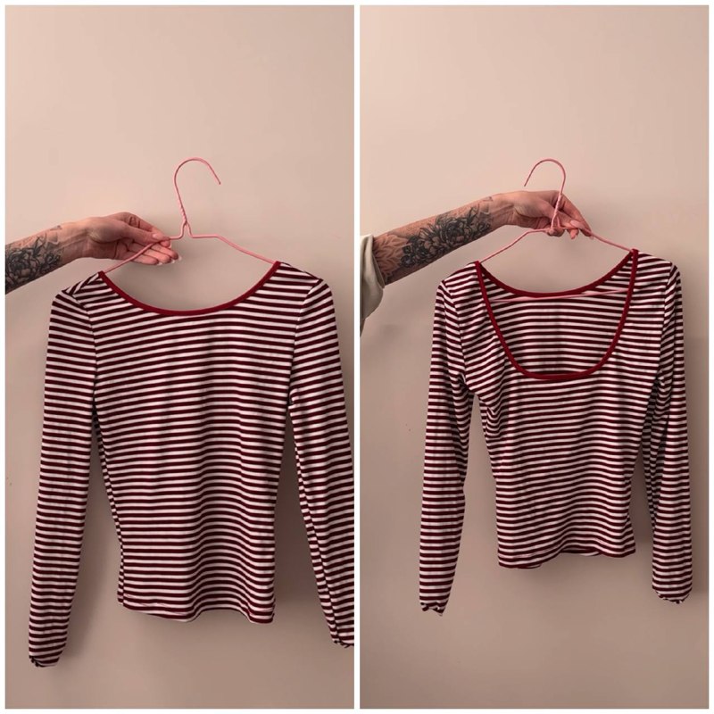 Джинсы Vans, джемпер Intimissimi, шоппер Carhartt, кардиган, накидка, кофточка 6