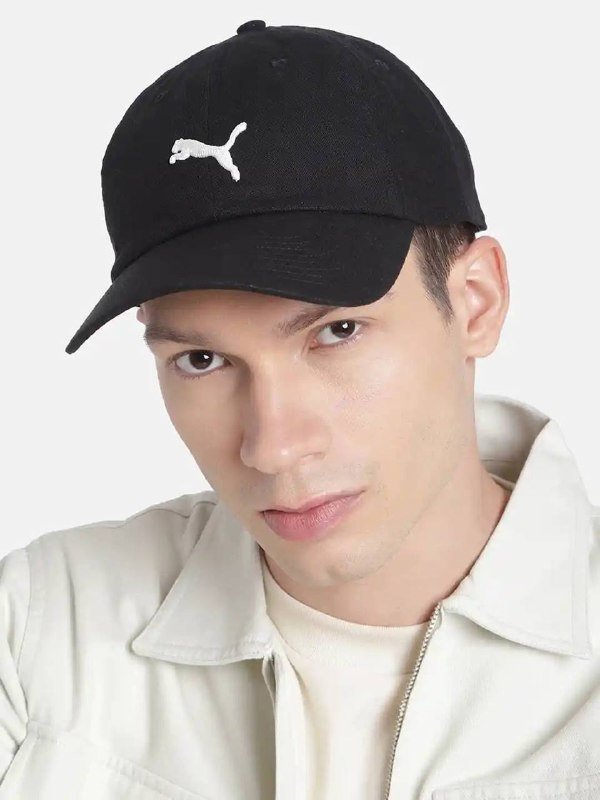 Кепка Puma, сумка Calvin Klein