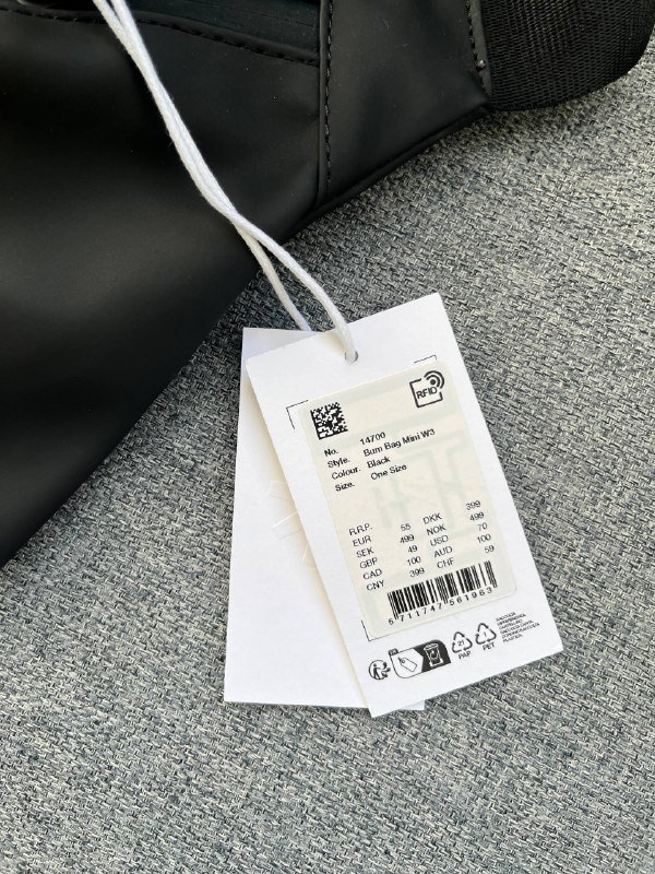 Мужские штаны Puma, сумка на пояс Rains 10