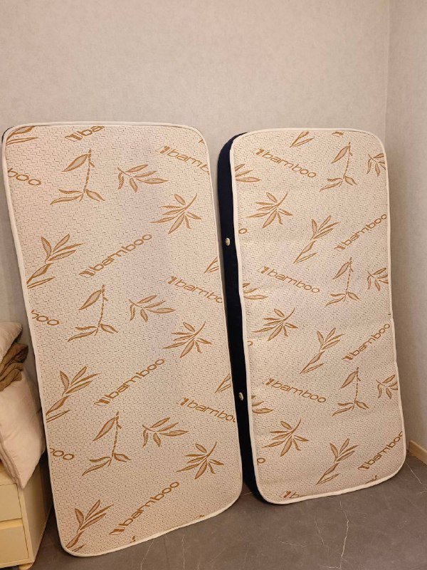 Матрас новый и бу