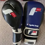 Боксерские перчатки Fighting Sports S2 GEL 2