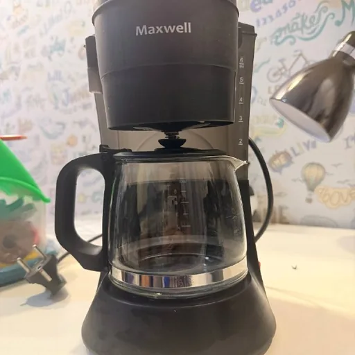 Капельная кофеварка Maxwell