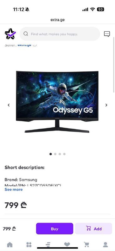 Стул Genesis Gaming Chair Erganomic Astat 700 4