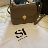Итальянская кожаная сумка Si 3