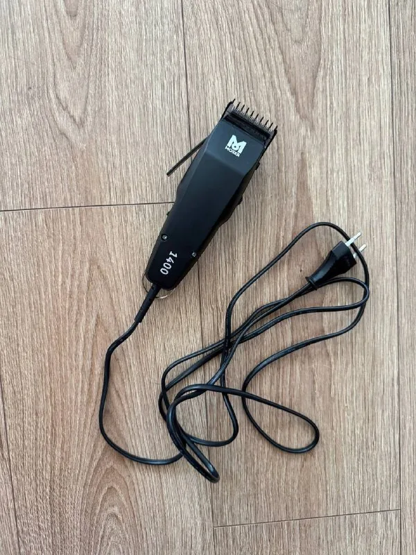Триммеры Moser 1400, Panasonic ER-GC53, плойка Rowenta 25 мм 1