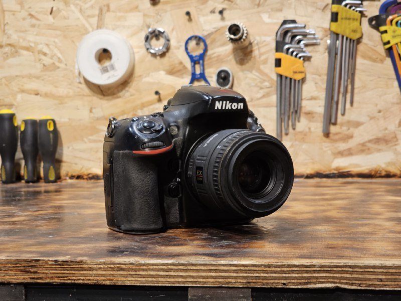 Nikon d800 камера, Sigma 50mm f2.8 макро объектив