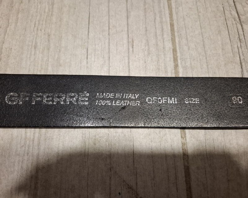 Ремень GF Ferre 3