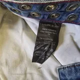 Мужские джинсы Philipp Plein, размер 34 4