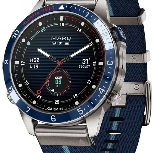 Часы Garmin MARQ Captain Gen 2