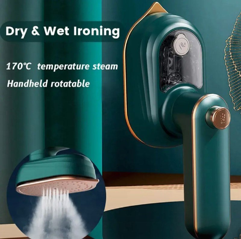 Мини утюг, вакуумный массажёр, электронные весы 2