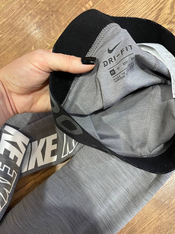 Лосины Nike, размер XS 2