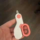 Ножницы для стрижки когтей 1