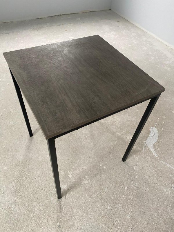 Стол 60x60 высота 75 2