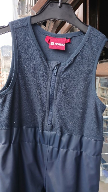 Комбинезон Reima водонепроницаемый на флисе 2