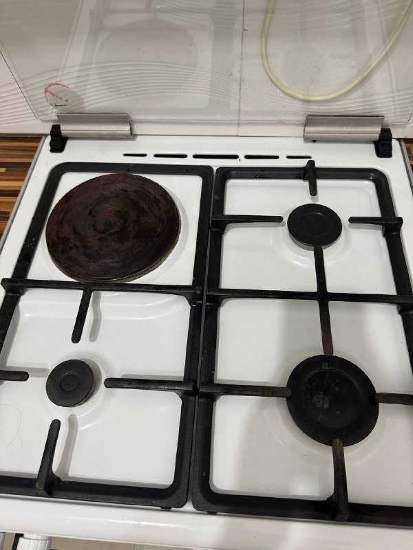 Газовая плита 2